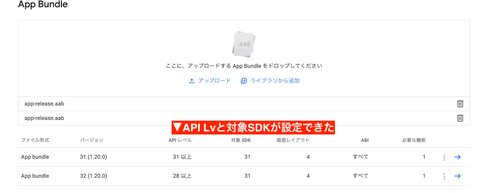 API Lv31になりました